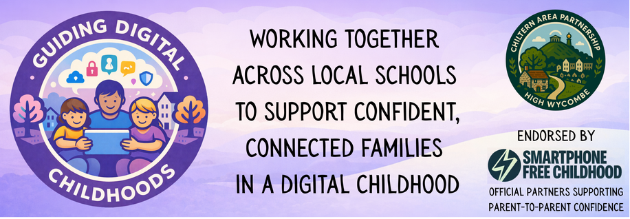 Guiding Digital Childhoods logo