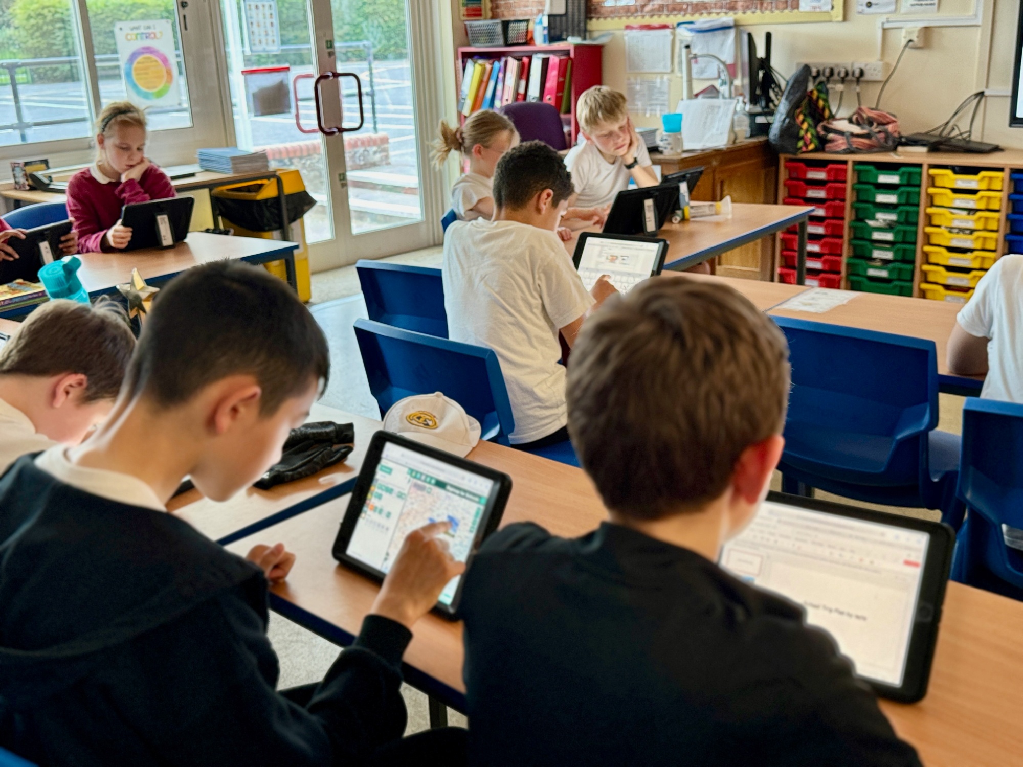 High academic standards